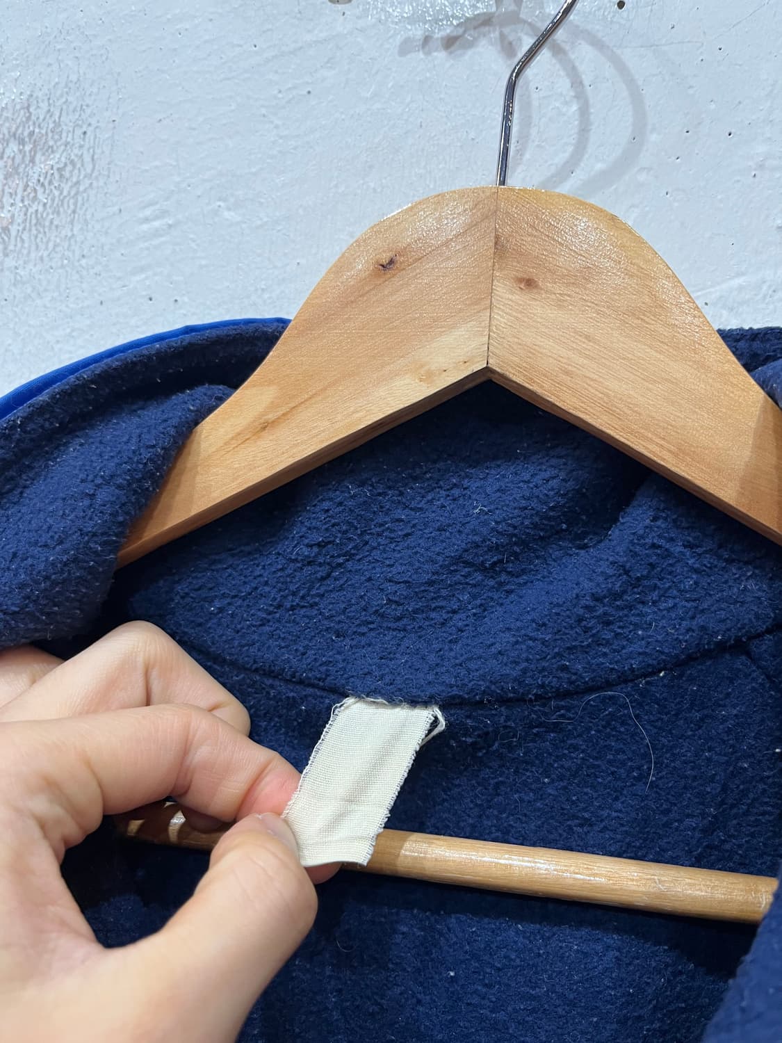 빈티지 파타고니아 쉘드 신칠라 자켓 상품이미지6