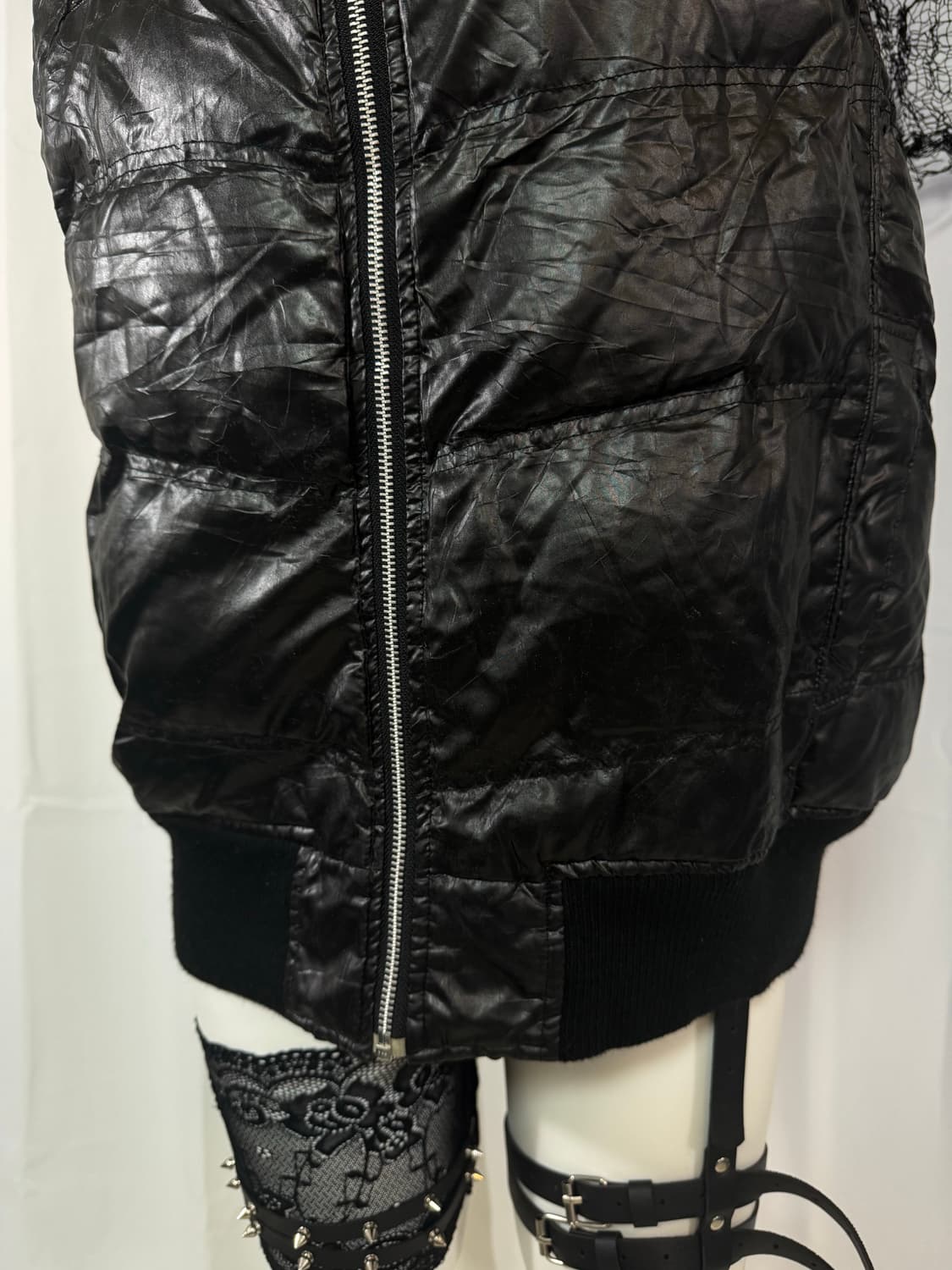 padding vest 상품이미지2