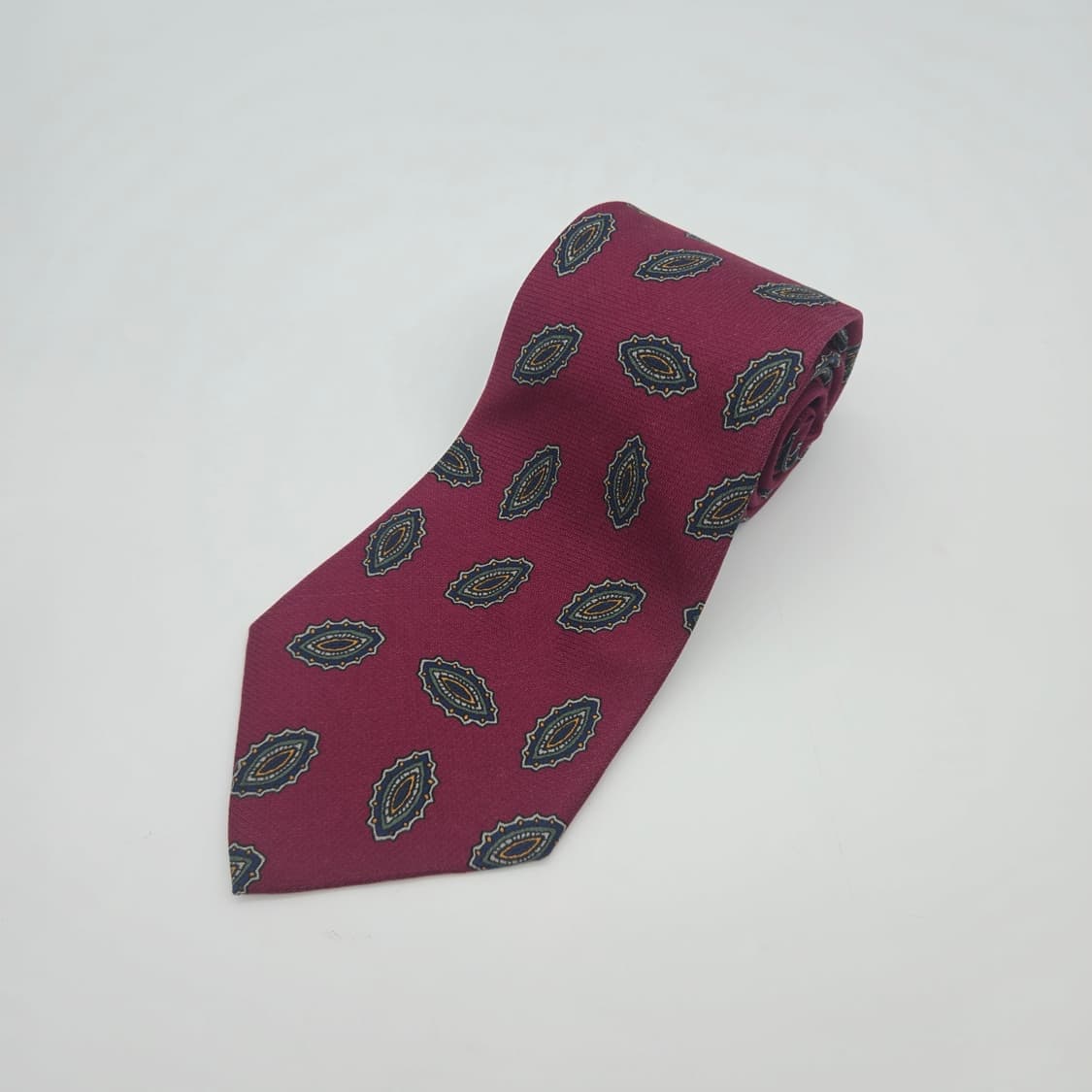 DUNHILL 던힐 실크 넥타이 [BCF10811_0004-16] 상품이미지3