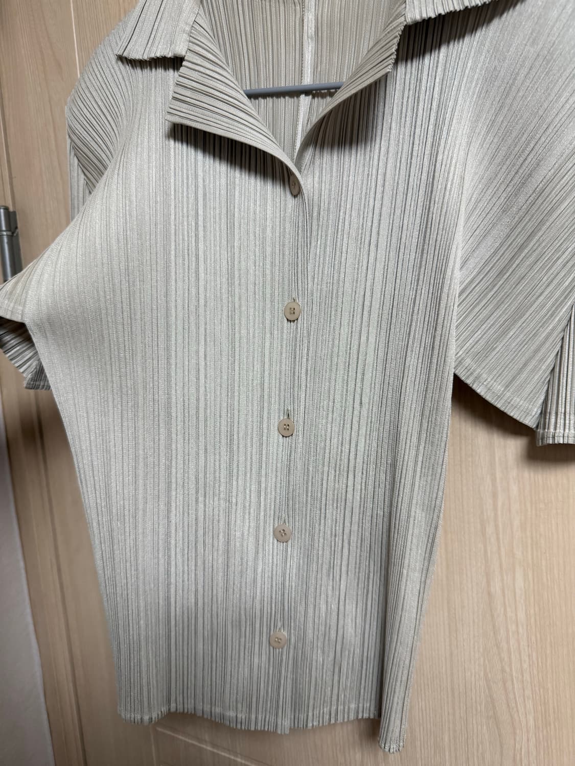 (3) pleats please short shirt 상품이미지3