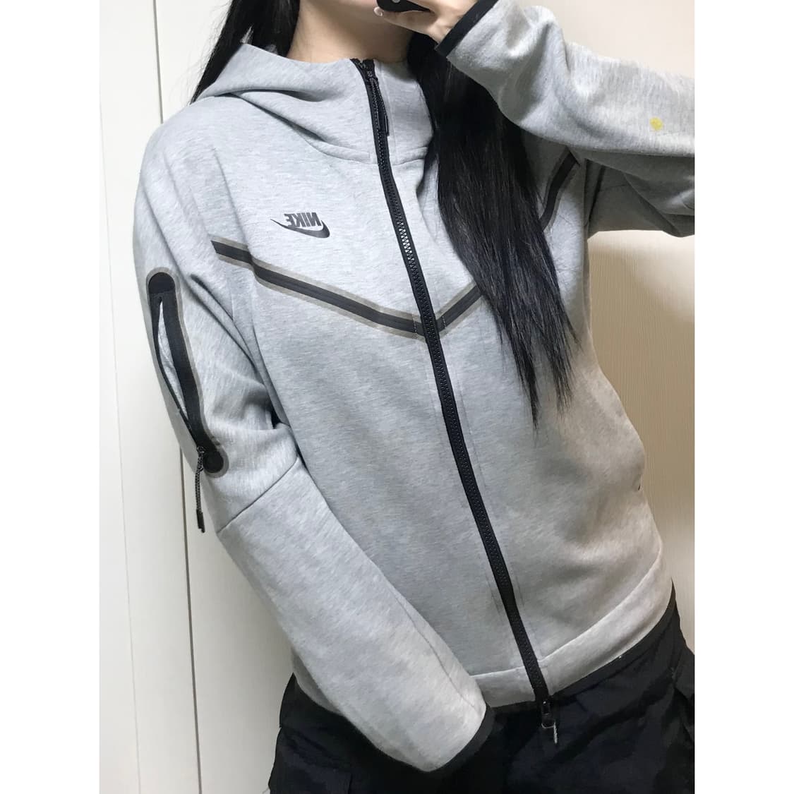 나이키 트레이닝 후드집업 M 상품이미지1