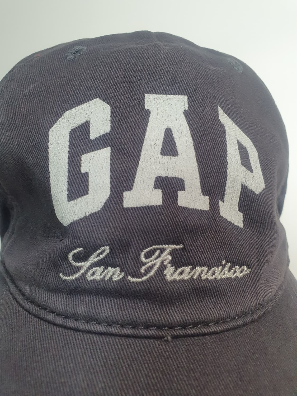 GAP 샌프란시스코 볼캡 상품이미지8