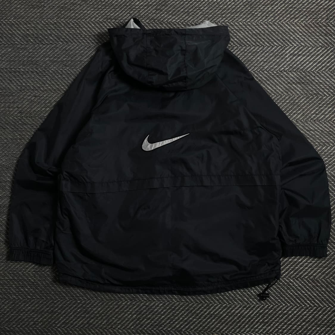 90s 나이키 빅스우시 박시핏 바람막이 o 4485 상품이미지1