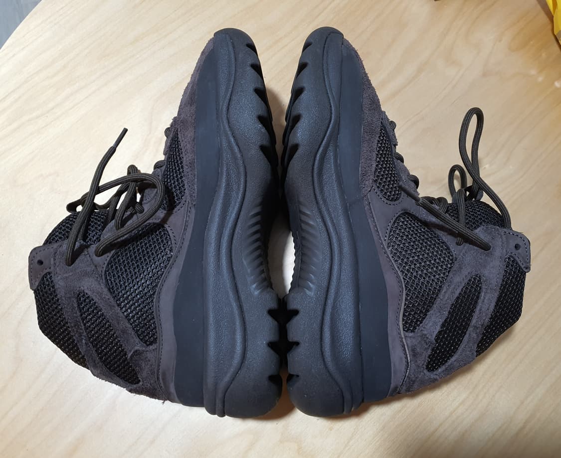 아디다스 이지 데저트 부츠 오일 275 yeezy yzy 상품이미지1