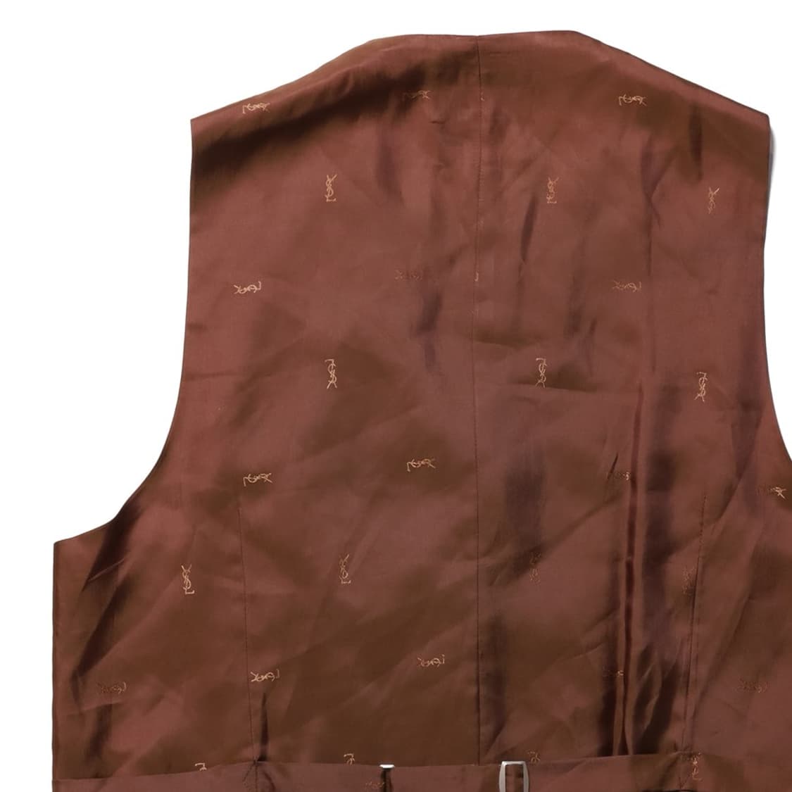 입생로랑 Yves Saint Laurent Wool Vest  상품이미지5