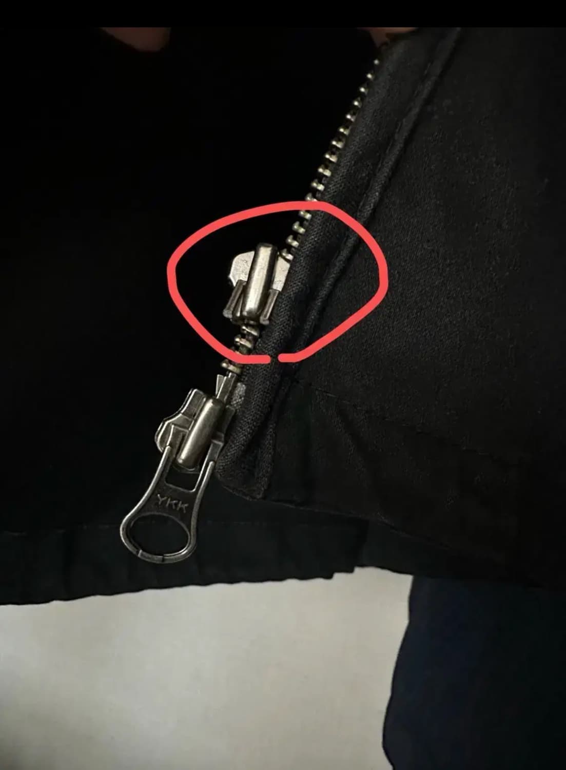 일본빈티지 펑크 갸루 그런지 y2k 투웨이 자켓 상품이미지2