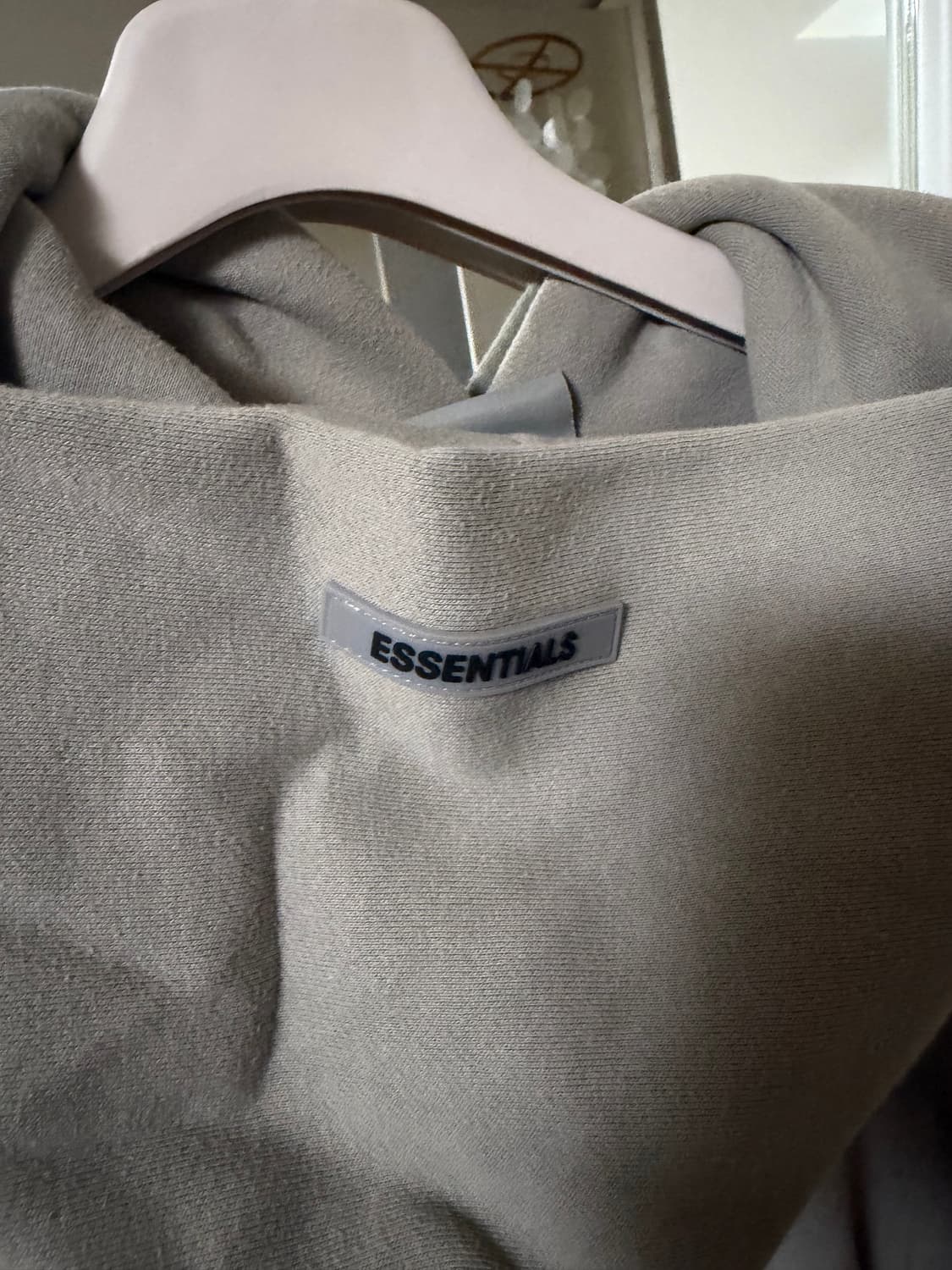 에센셜 후드 S 상품이미지4