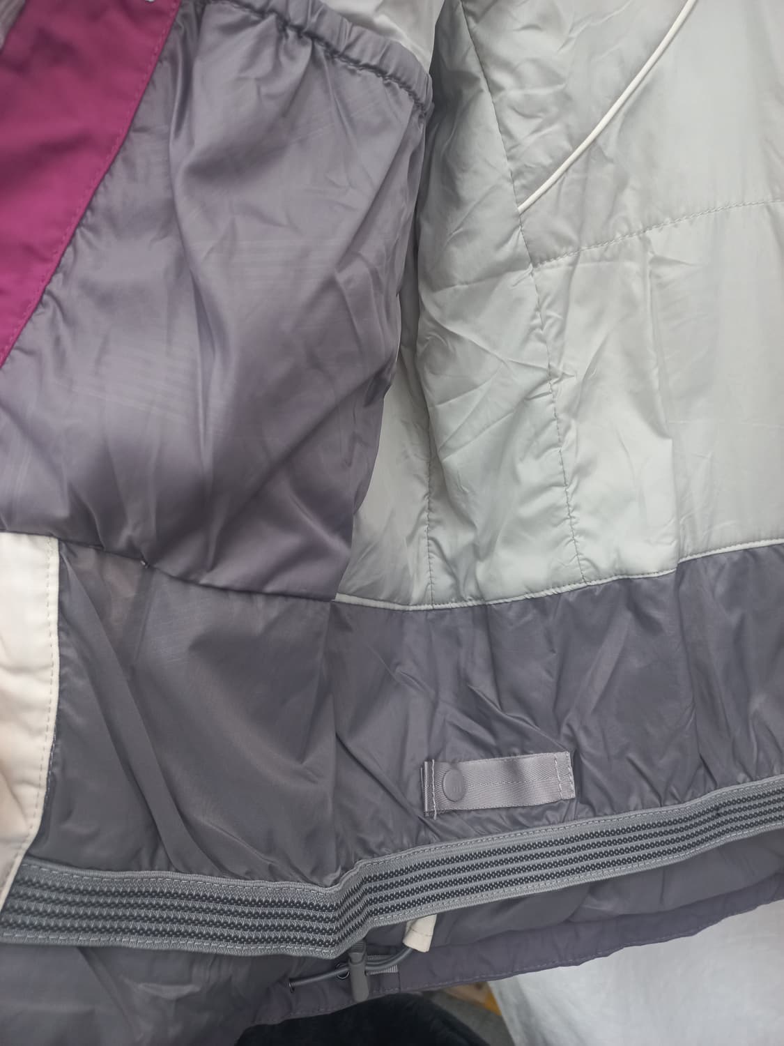 노스페이스 여성 바람막이(여100) 상품이미지2