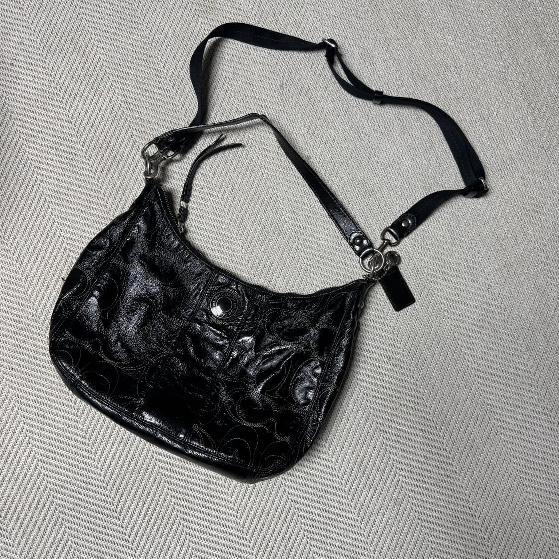 코치 숄더백  상품이미지1