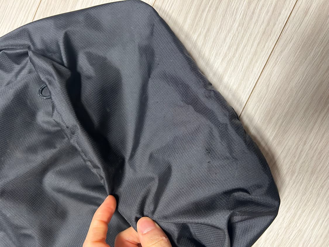 아크테릭스 INDEX 15 백팩 블랙 상품이미지2