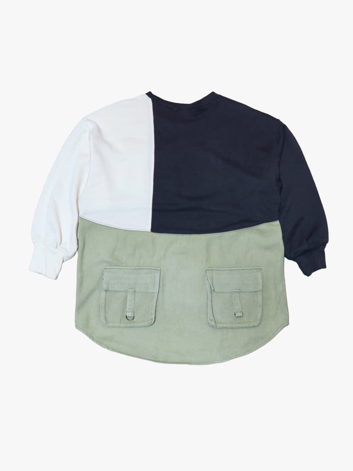 아메카지 일본 브랜드 빈티지 롱슬리브 카고 포인트 상품이미지1