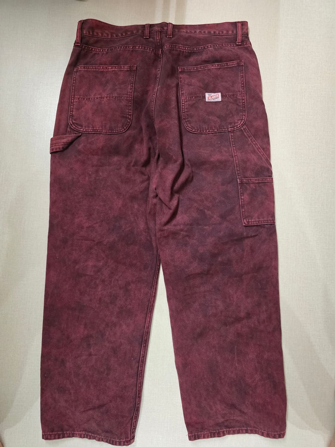 Xlarge 더블니 카펜터 36 상품이미지4