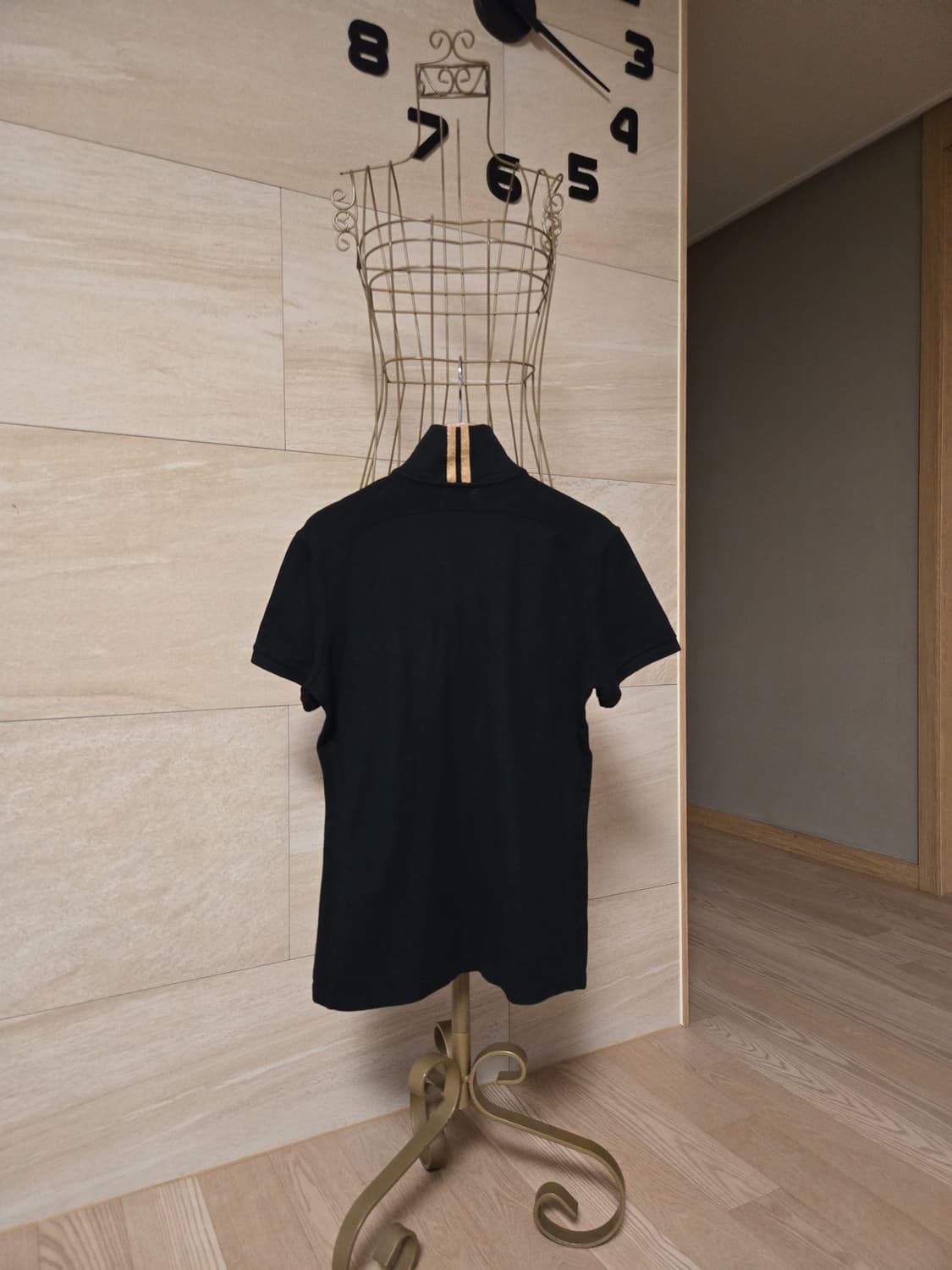 [L] 폴로랄프로렌 골프 여성 반집업티 상품이미지4