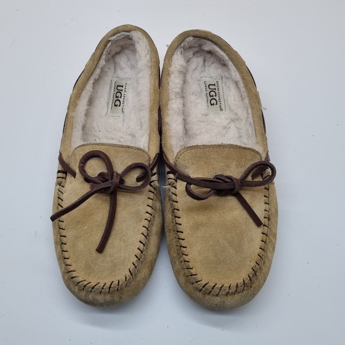 UGG 어그 여성모카신220. 상품이미지2