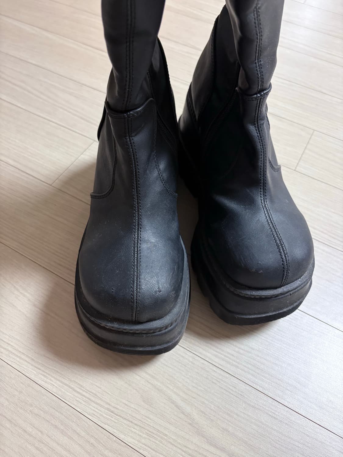 데모니아 쉐이커 100 롱부츠 상품이미지3