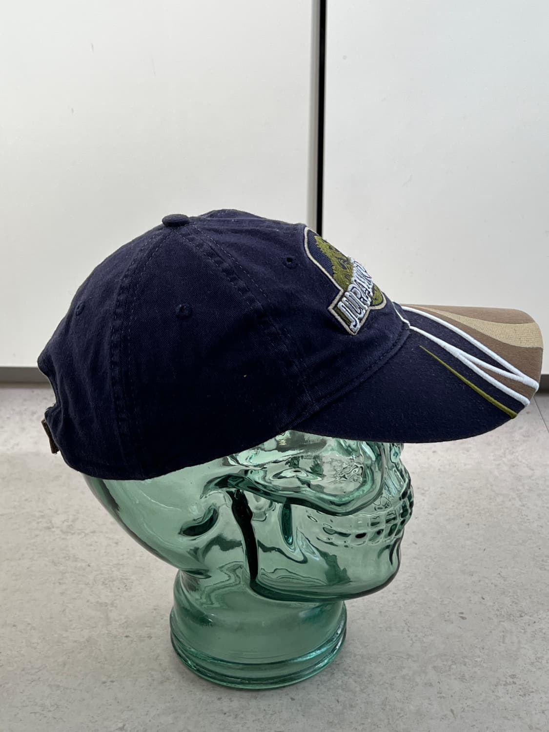 빈티지 90s 쥬라기 공원 스트랩백 모자 상품이미지3