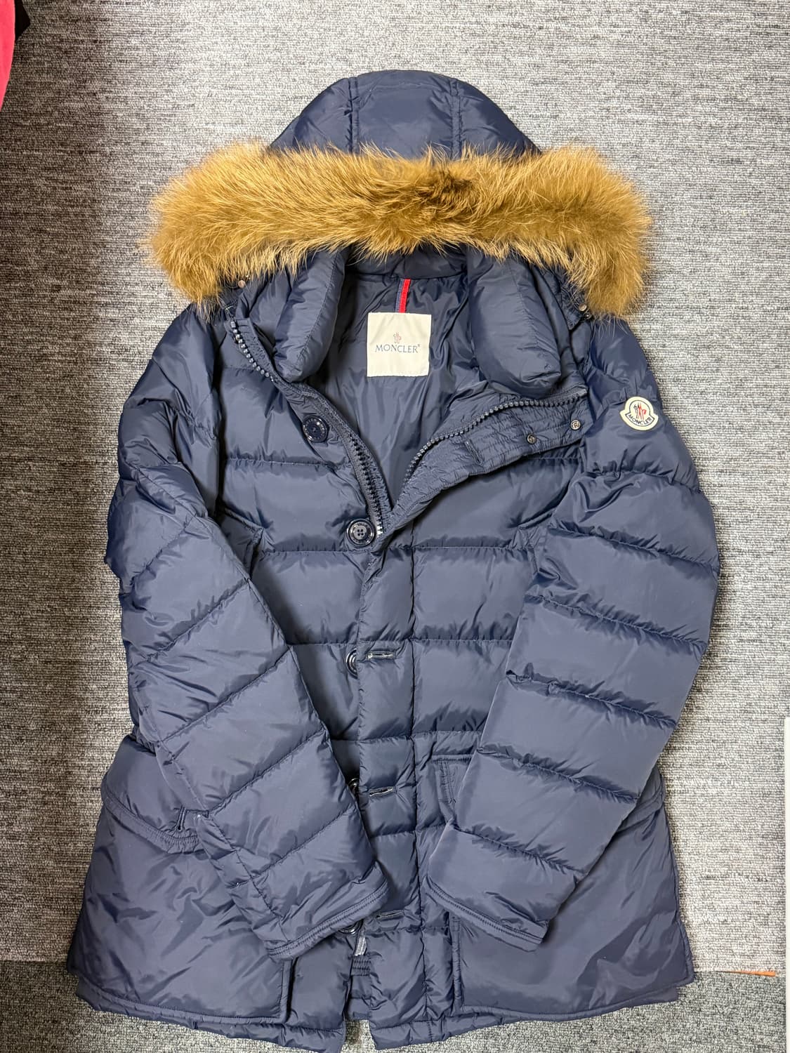 몽클레어 클루니 1사이즈 패딩 상품이미지1