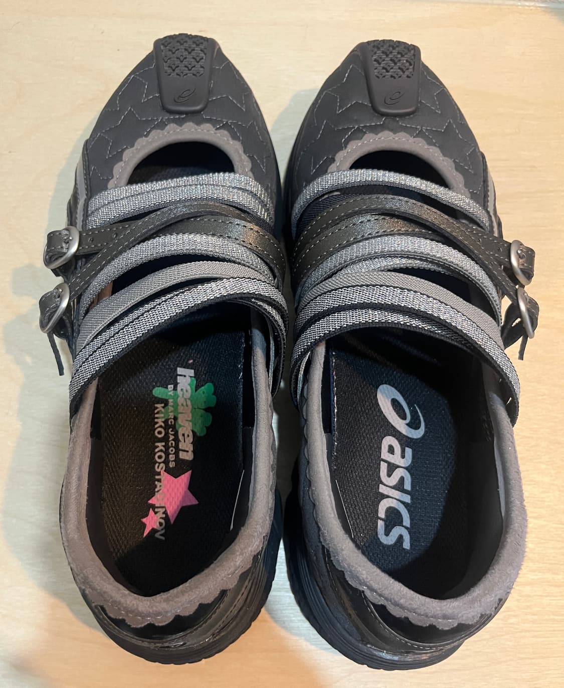 아식스 x 키코 x 헤븐 (240) 상품이미지4