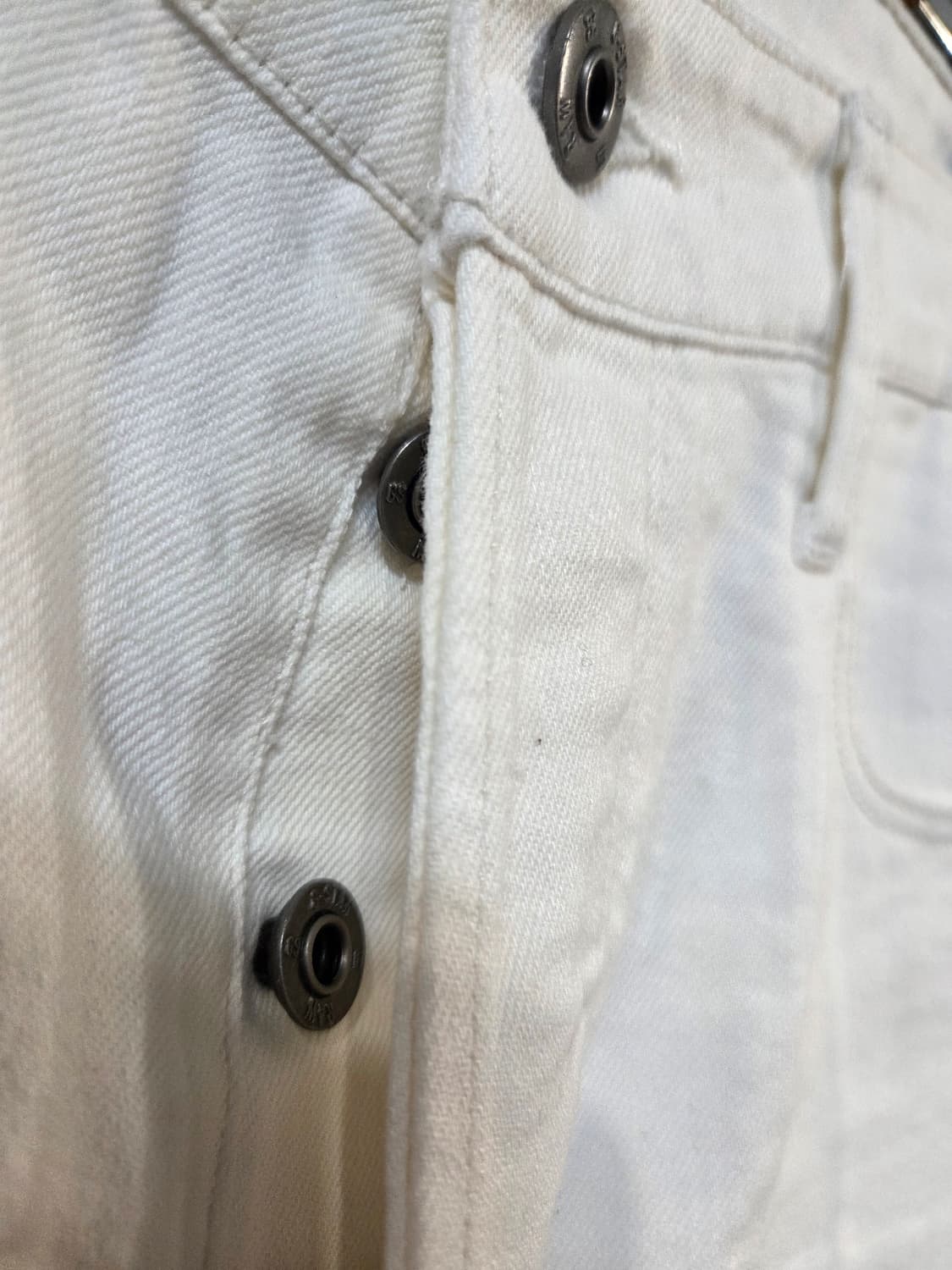 G-STAR RAW 아이보리 반바지 새상품(34) 상품이미지3