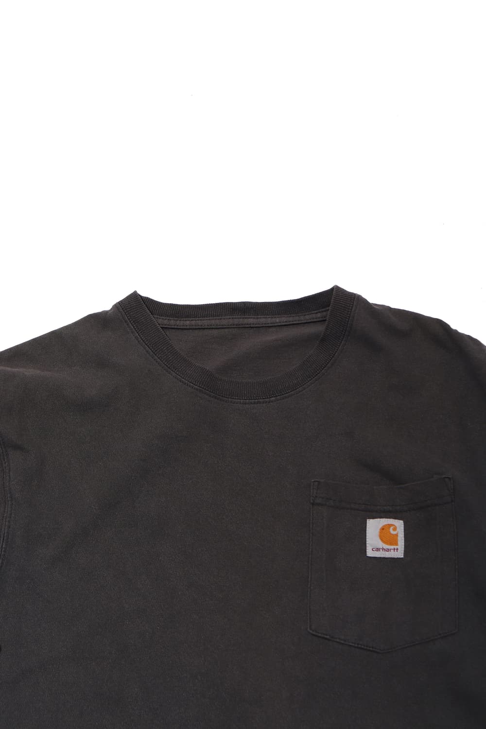 CARHARTT 피그먼트 다잉 티셔츠 size M 상품이미지3