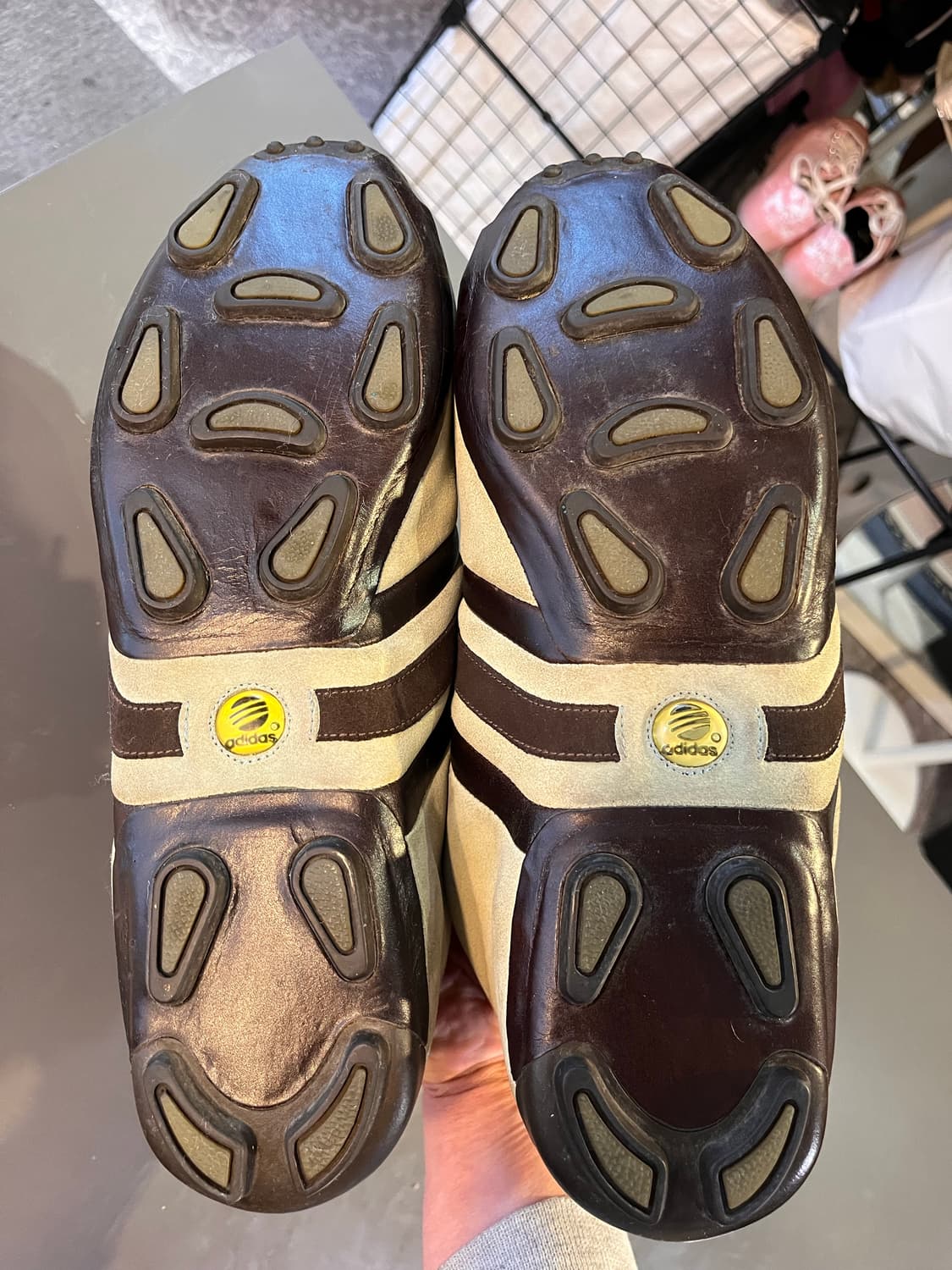 요지 야마모토 Y-3 트랙 스니커즈 (300mm) 상품이미지7