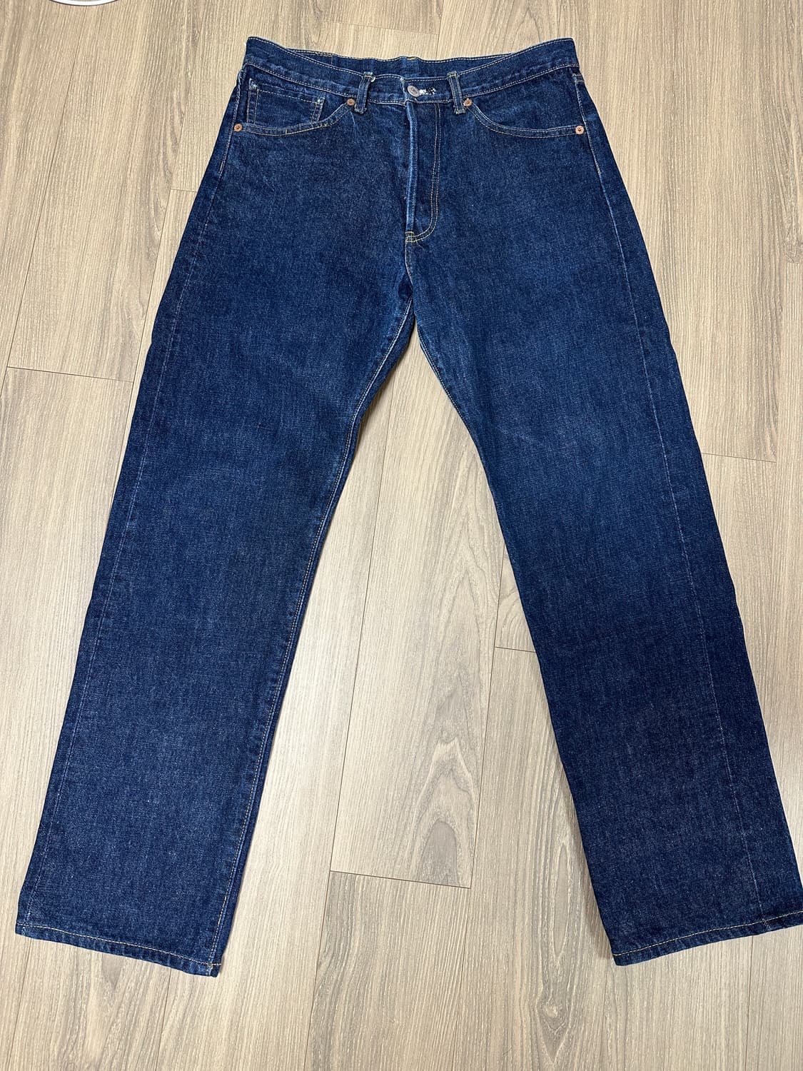 리바이스 501xx 셀비지 made USA 상품이미지1