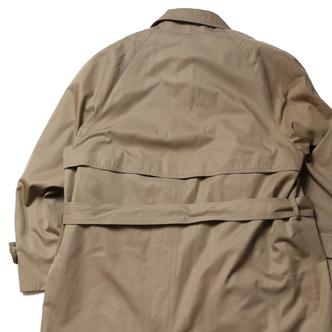 입생로랑 Yves Saint Laurent Belted Coat 상품이미지5