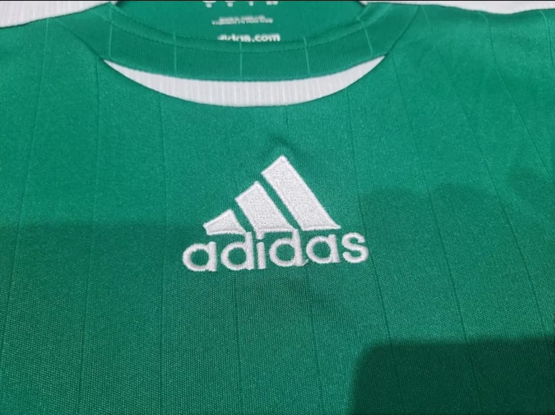 아디다스 06 07 나이지리아 축구 국대 올드레플 축구져지 상품이미지4