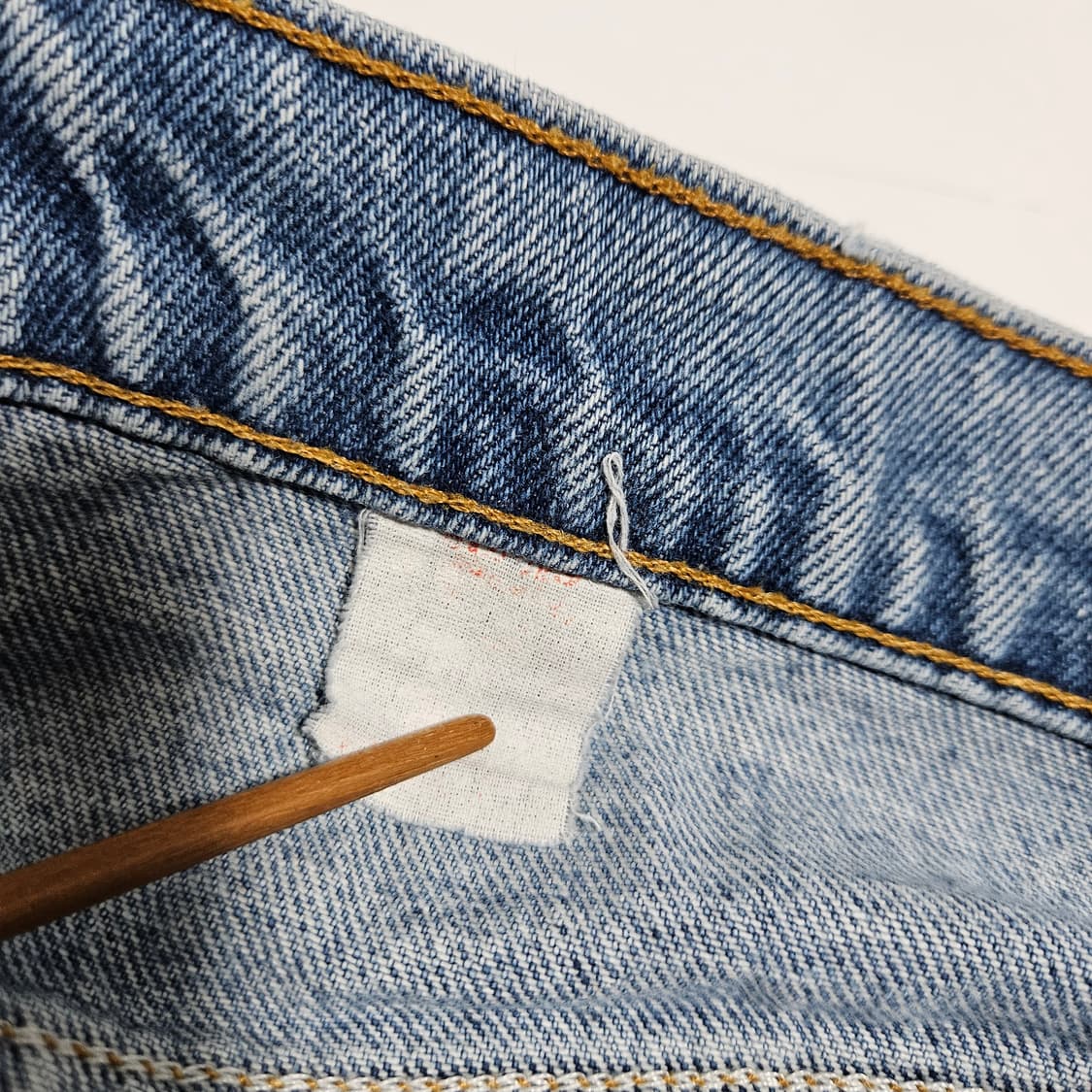 usa 리바이스517 부츠컷 오렌지텝[35] 상품이미지7