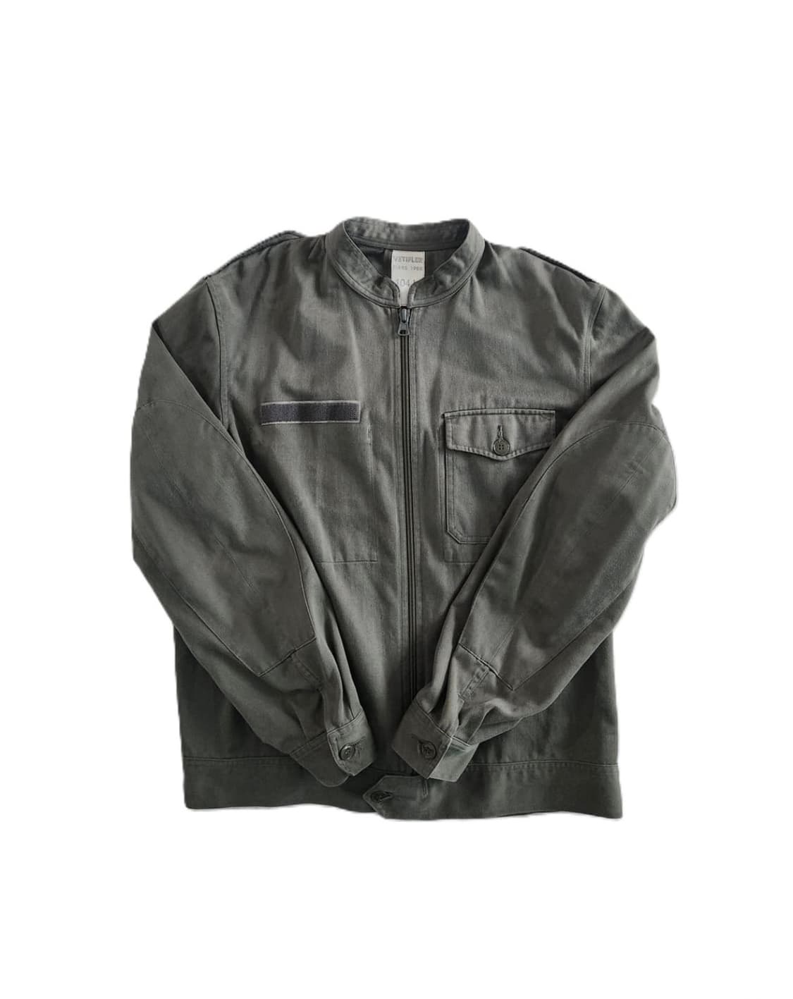 80s french military jacket 상품이미지1