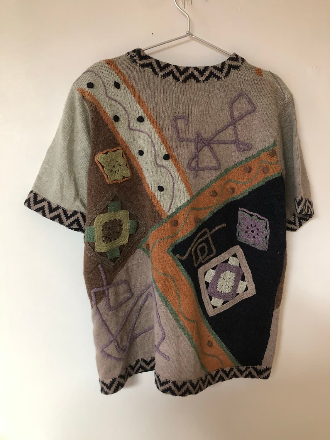 scribble knit 상품이미지9