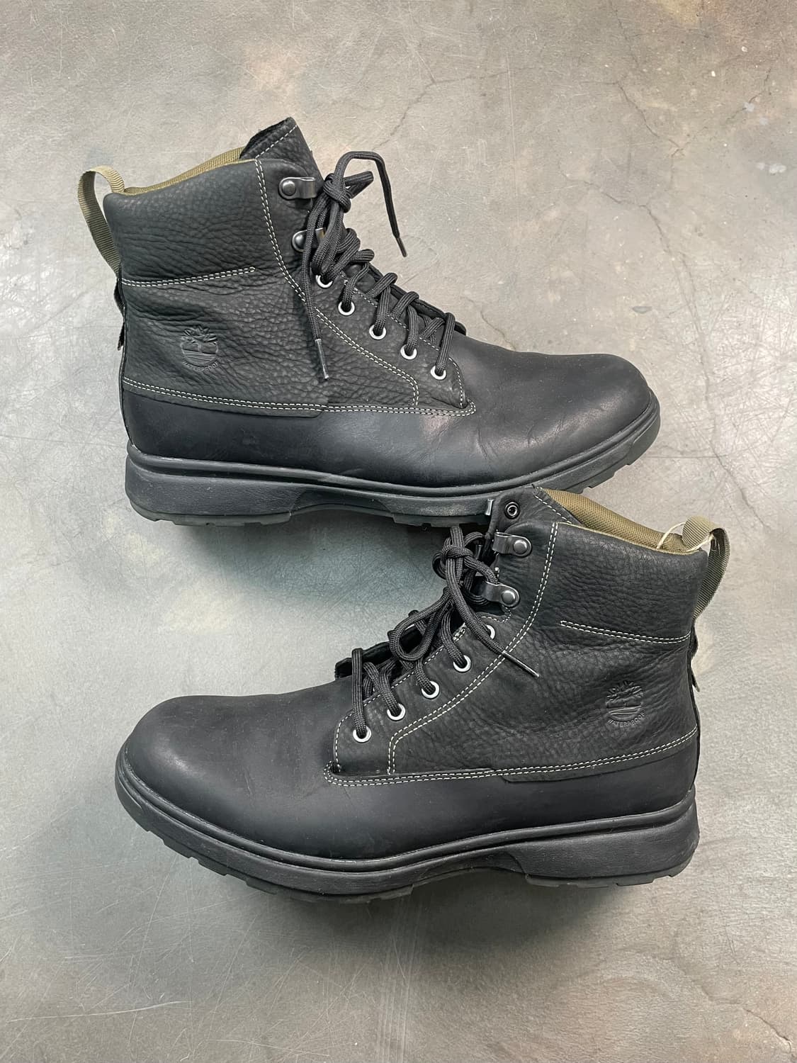 팀버랜드 워터프루프 부츠 상품이미지3