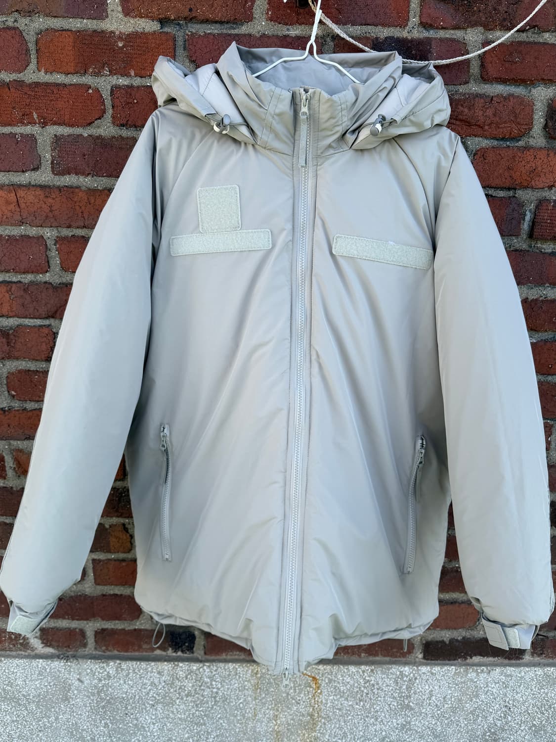 미군 레플리카 Level 7 프리마로프트 파카 상품이미지4