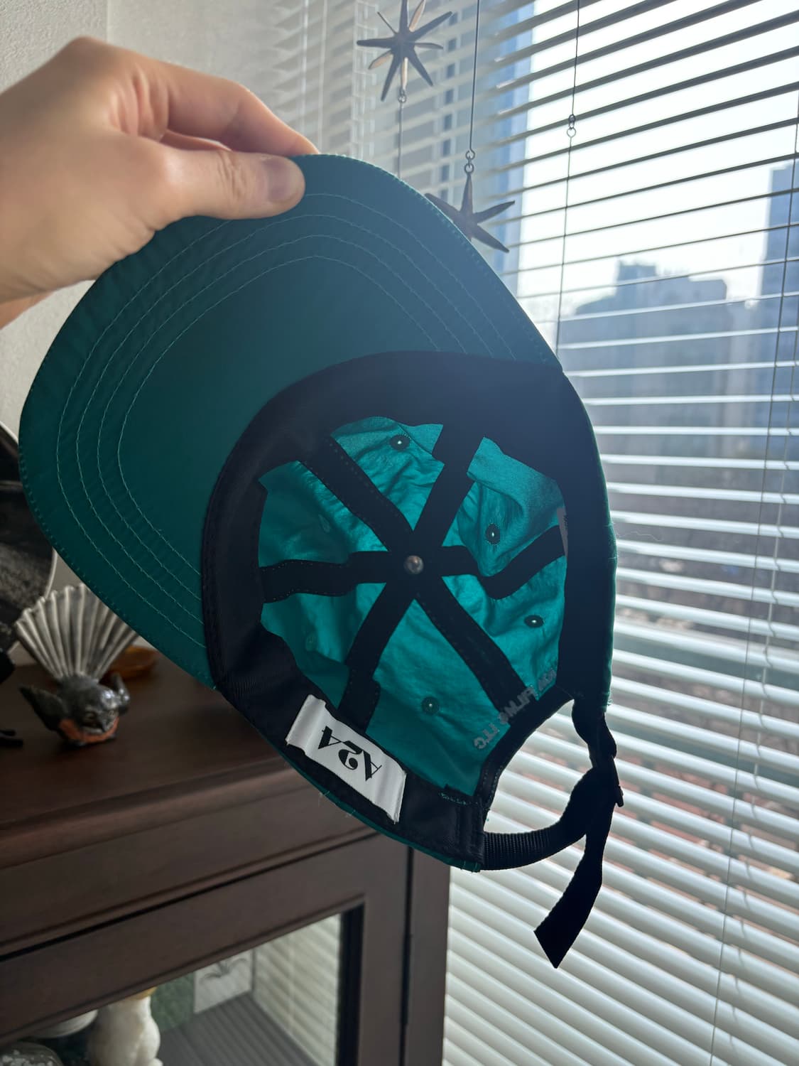 a24 영화사 캠프캡 상품이미지3