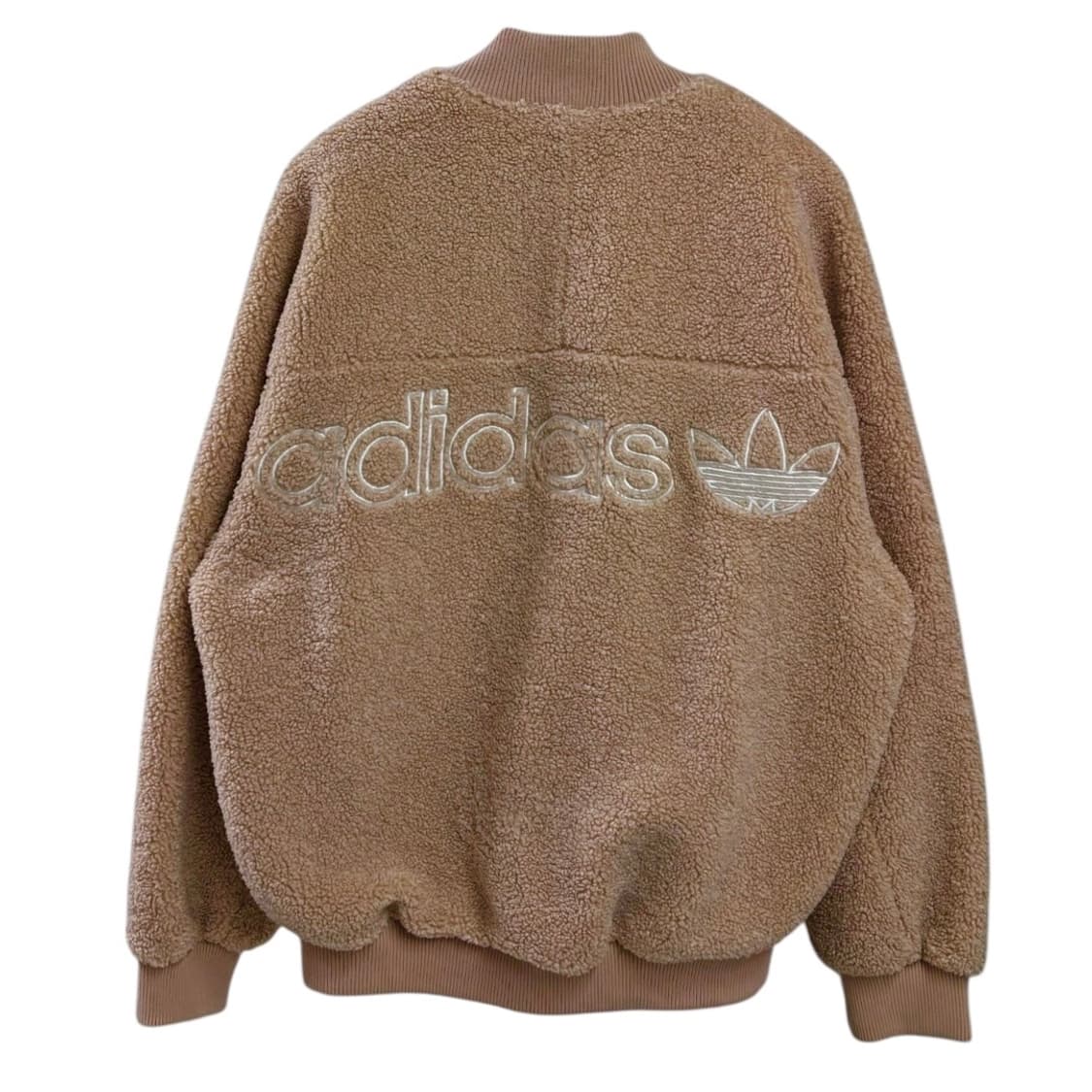 아디다스 쉐르파 우먼 집업xl 상품이미지2