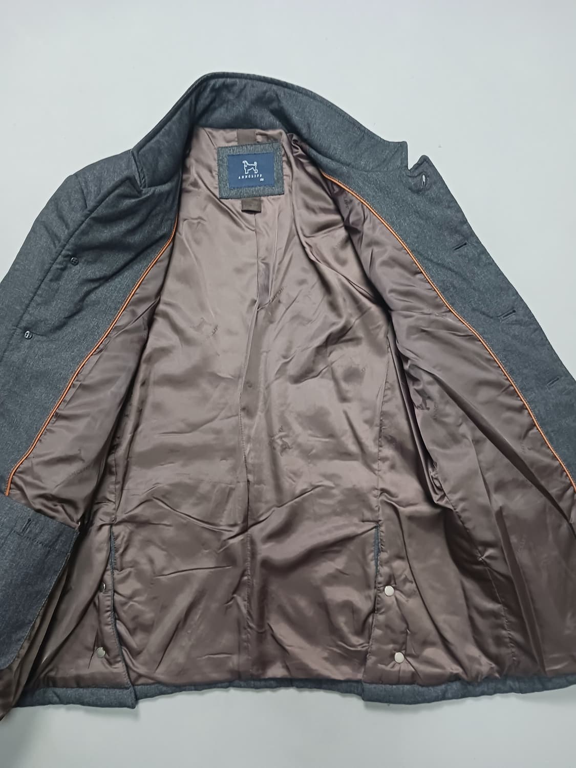 [100] 인디안 앤클리프 신슐레이트 패딩 자켓 상품이미지5