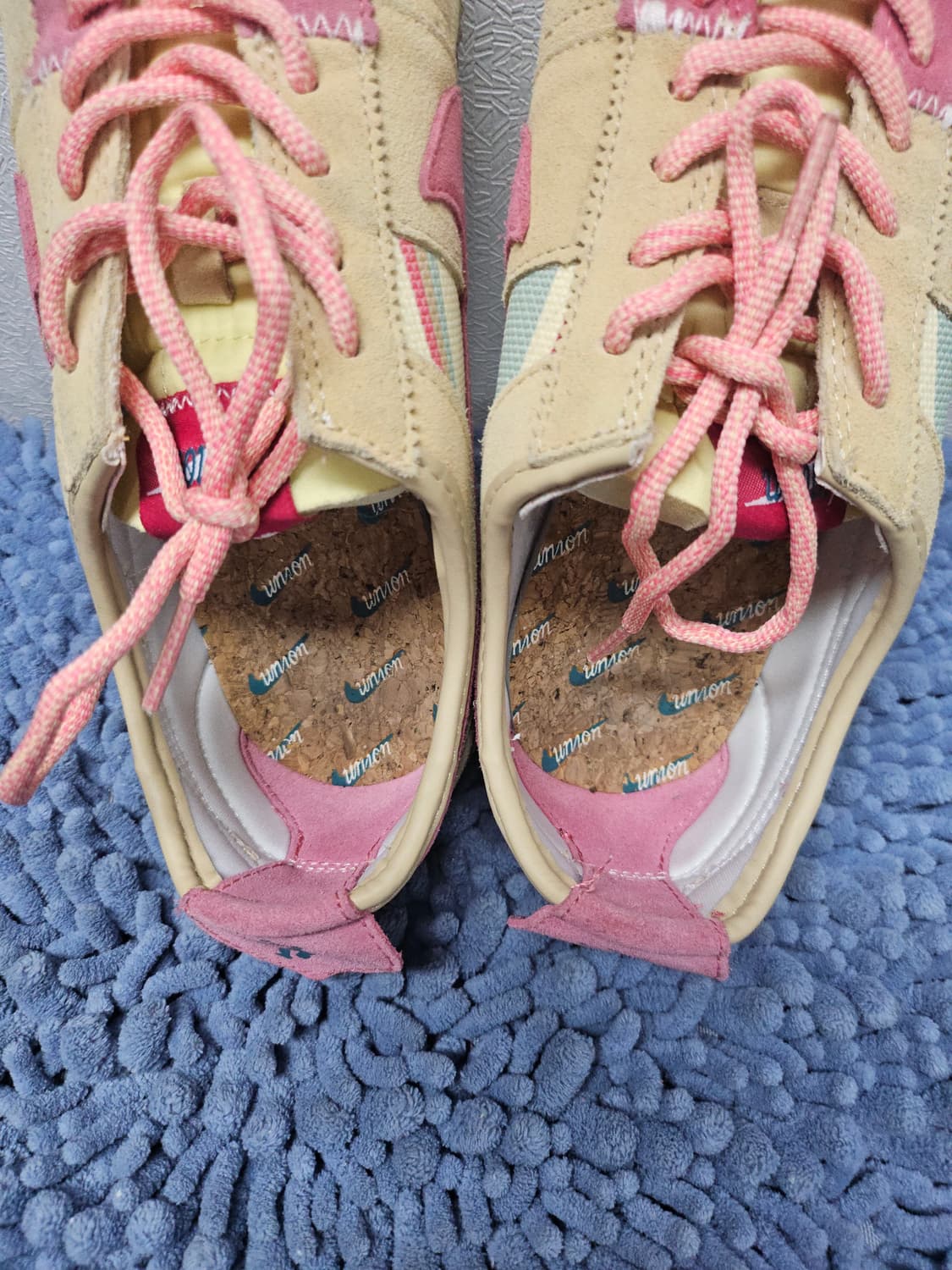 나이키 x 유니온 코르테즈 SP 세서미  280 상품이미지5