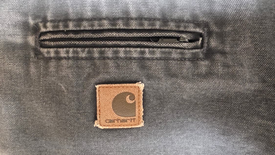 칼하트 J97 디트로이트 자켓 PTL XL 상품이미지3