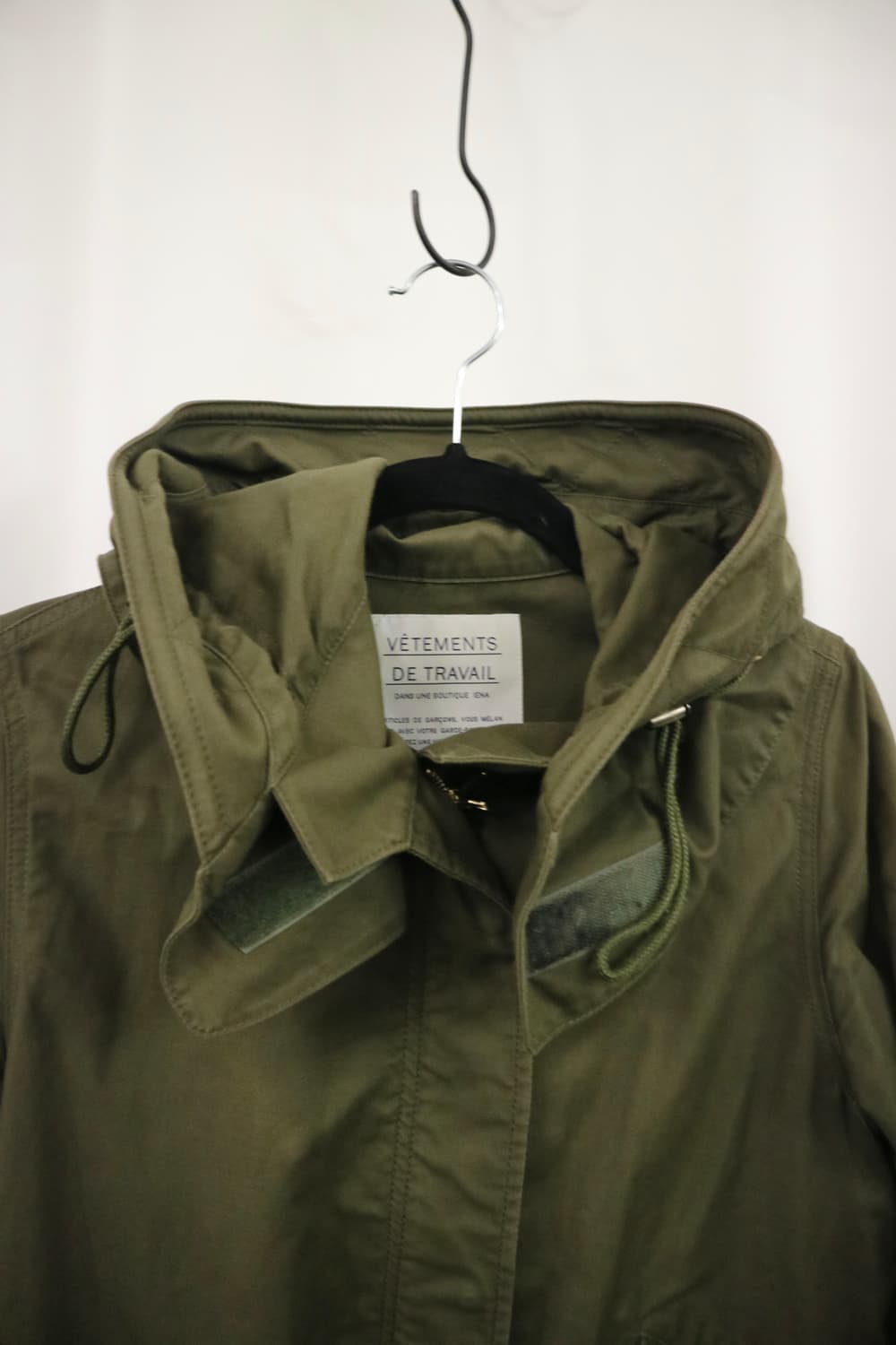 Danton hoodie jacket 상품이미지2