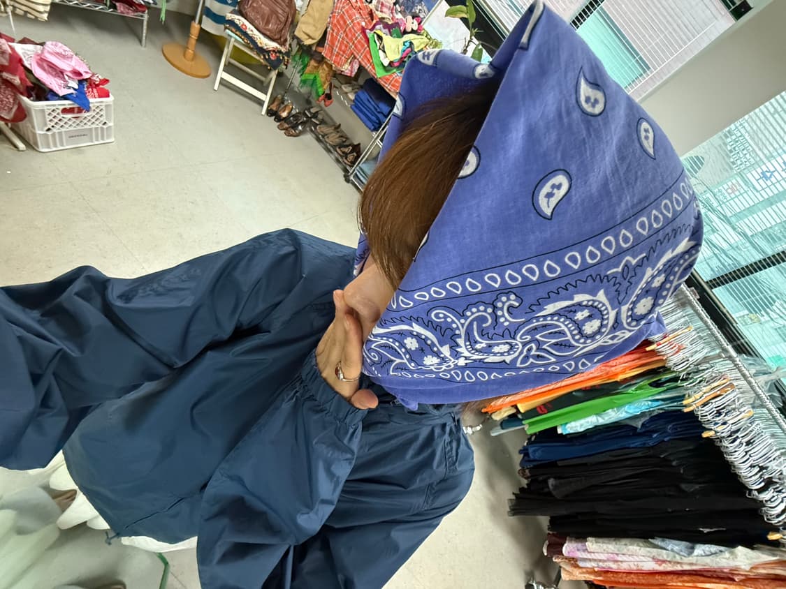Usa bandana 미국반다나 상품이미지7