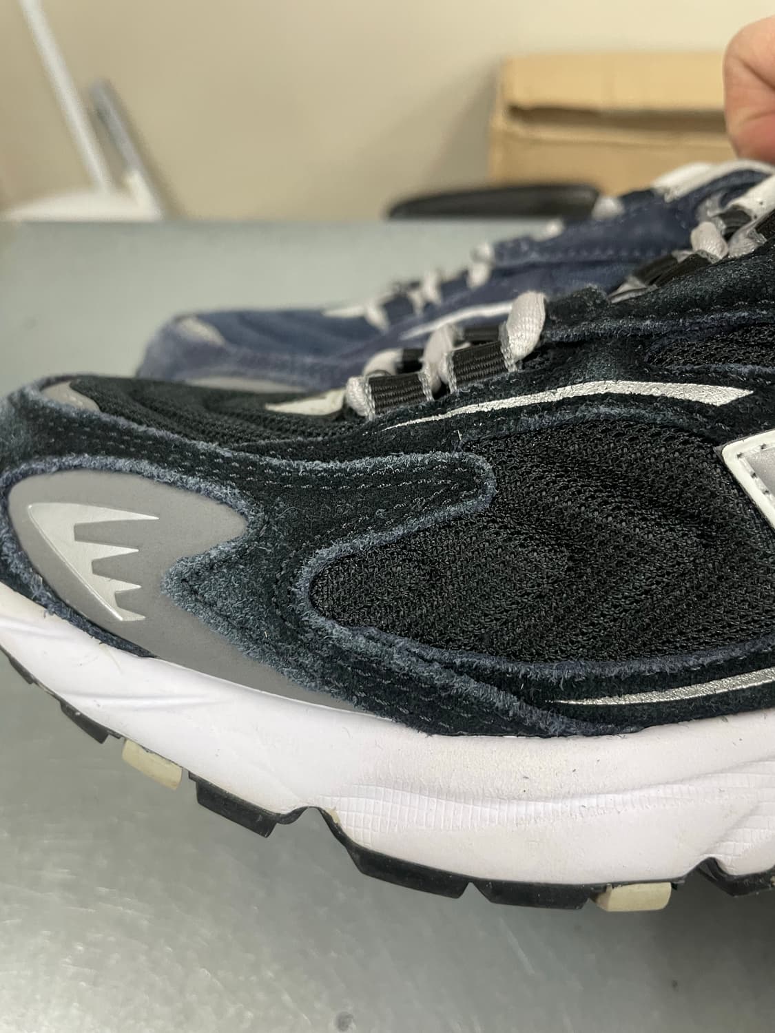 뉴발란스 725 블랙 240 상품이미지8