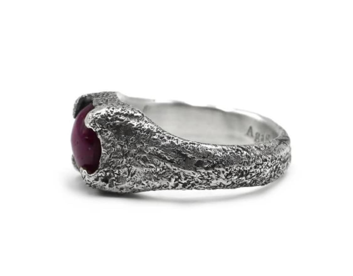 Agaffeine Star Ruby Ring 18호 상품이미지2