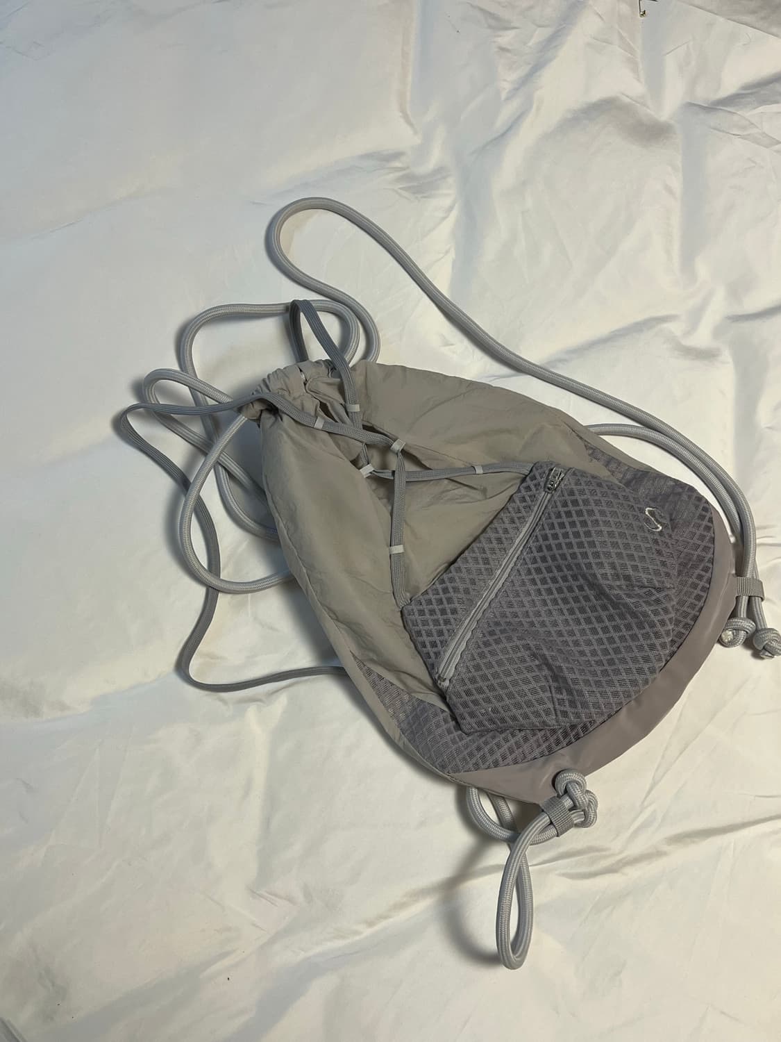 오호스 가방 ojos detachable pocket gym sack 상품이미지3