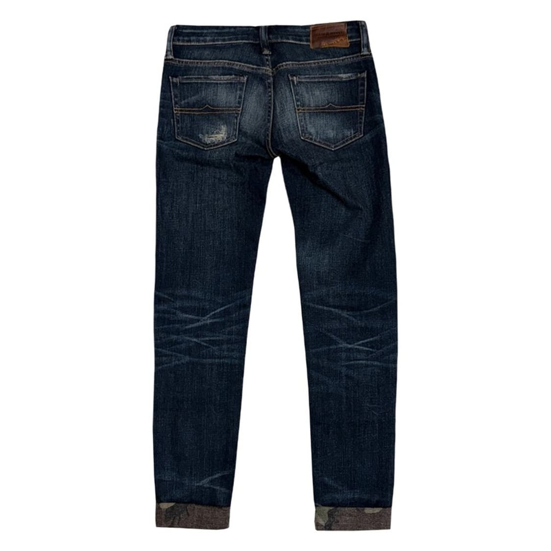 DENIM & SUPPLY 데님 워싱 진 25 상품이미지10