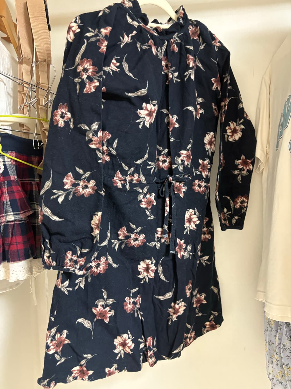 빈티지 원피스 상품이미지3