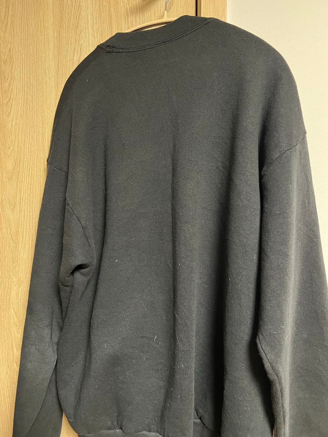 80s Fruit of the Loom 오페라 유령 스웻 판매합니다. 상품이미지2