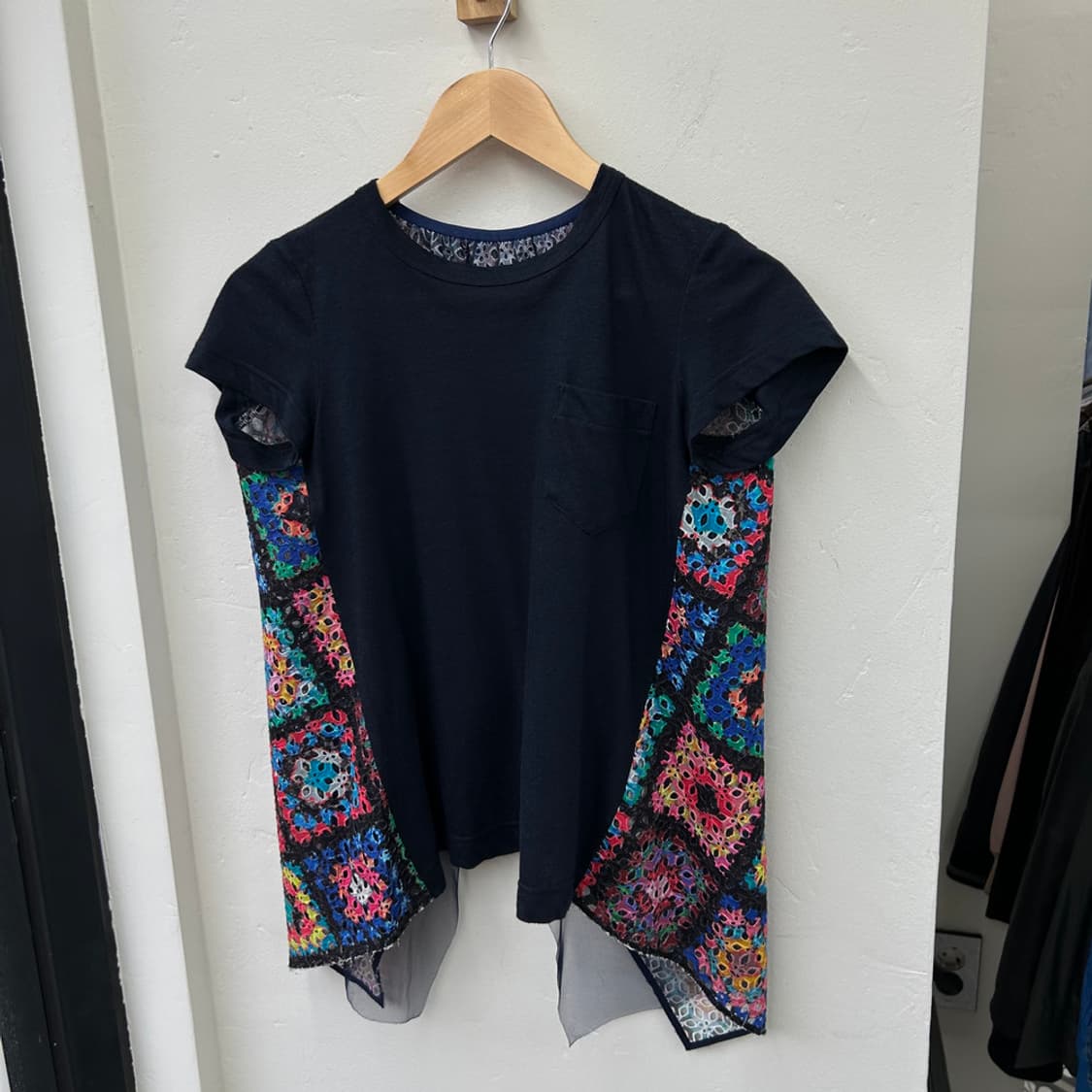 16656 - 사카이 멀티 컬러 티셔츠 상품이미지2