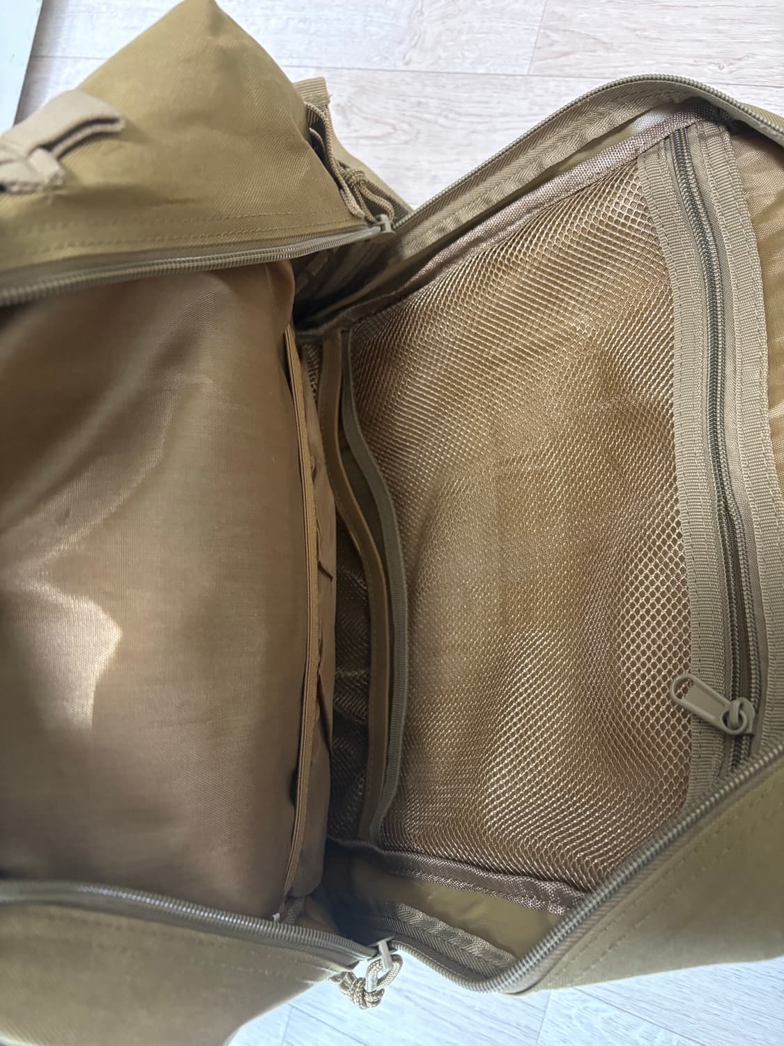 택티컬 밀리터리 백팩 상품이미지3