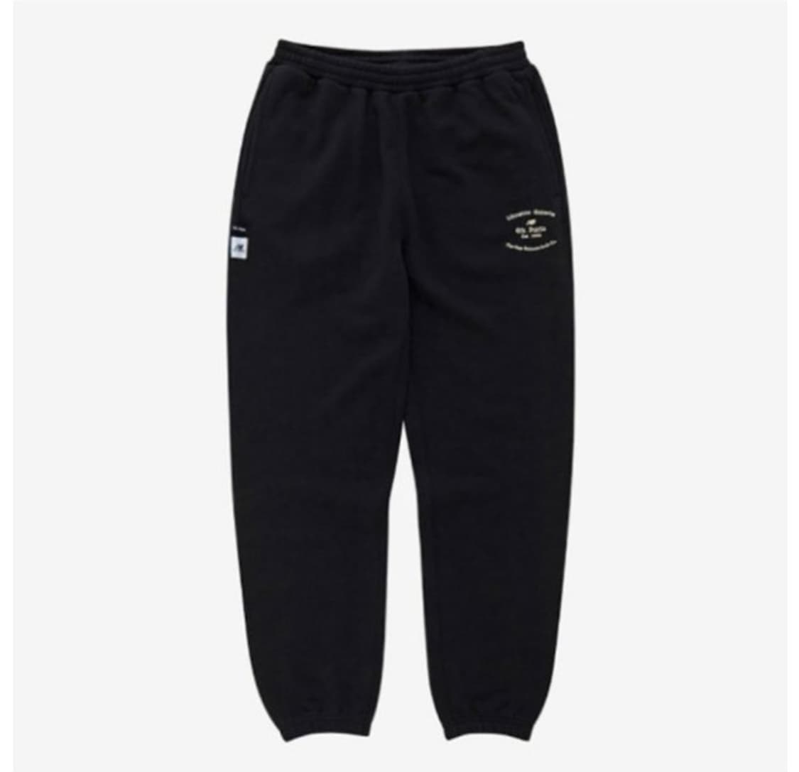 S) 뉴발란스 스웻팬츠 트레이닝복 바지 공용 상품이미지1