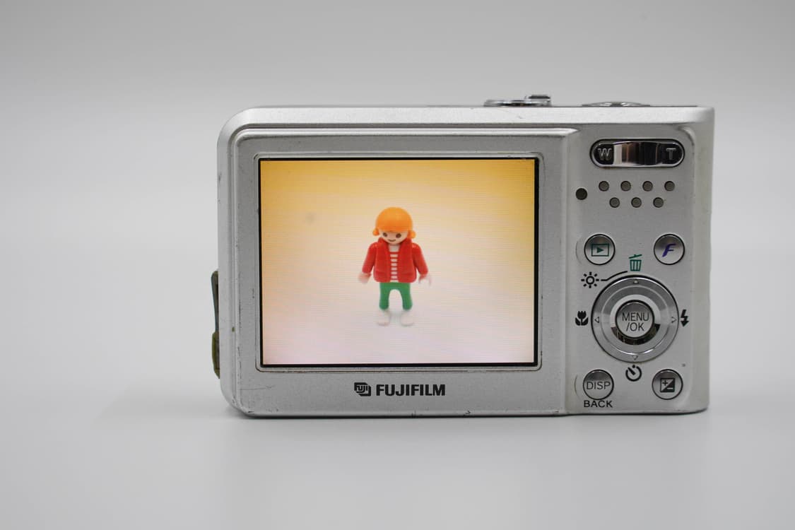 Fujifilm FinePix F30 (후지필름 파인픽스 F30) 상품이미지7